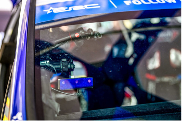 AI Safety Camera
