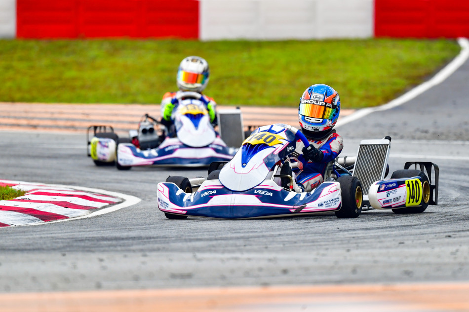 FIA Karting Arrive and Drive World Cu FIA Karting Arrive and Drive World Cu