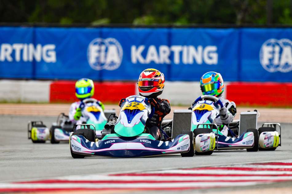 FIA Karting Arrive and Drive World Cu