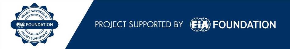 Supported by FIA Foundation