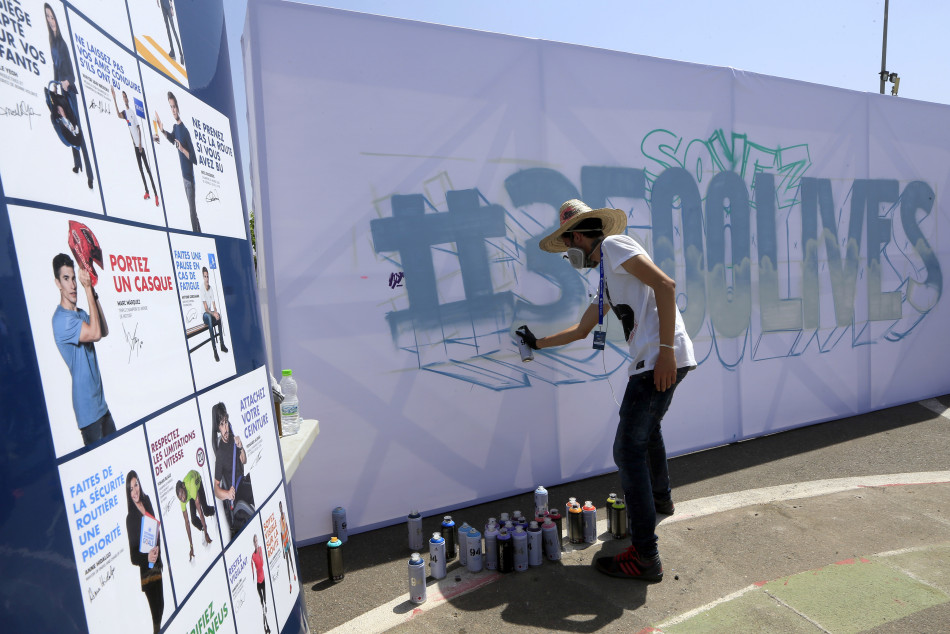 road safety, WTCC, 3500Lives