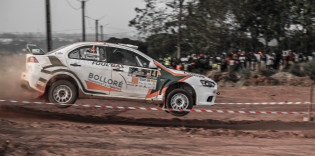 ARC - Bandama Rally Ivory Coast - Event competitors ARC - Bandama Rally Ivory Coast - Event competitors