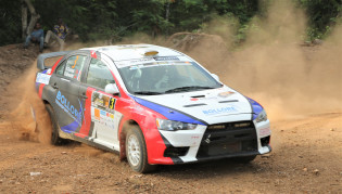 ARC - Bandama Rally Ivory Coast - Dumas/Giraudet ARC - Bandama Rally Ivory Coast - Dumas/Giraudet