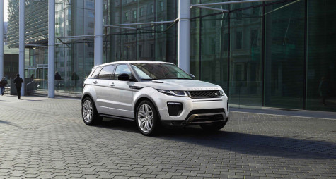 Range Rover Evoque
