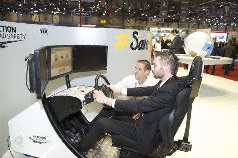 Geneva Motor Show Geneva Motor Show
