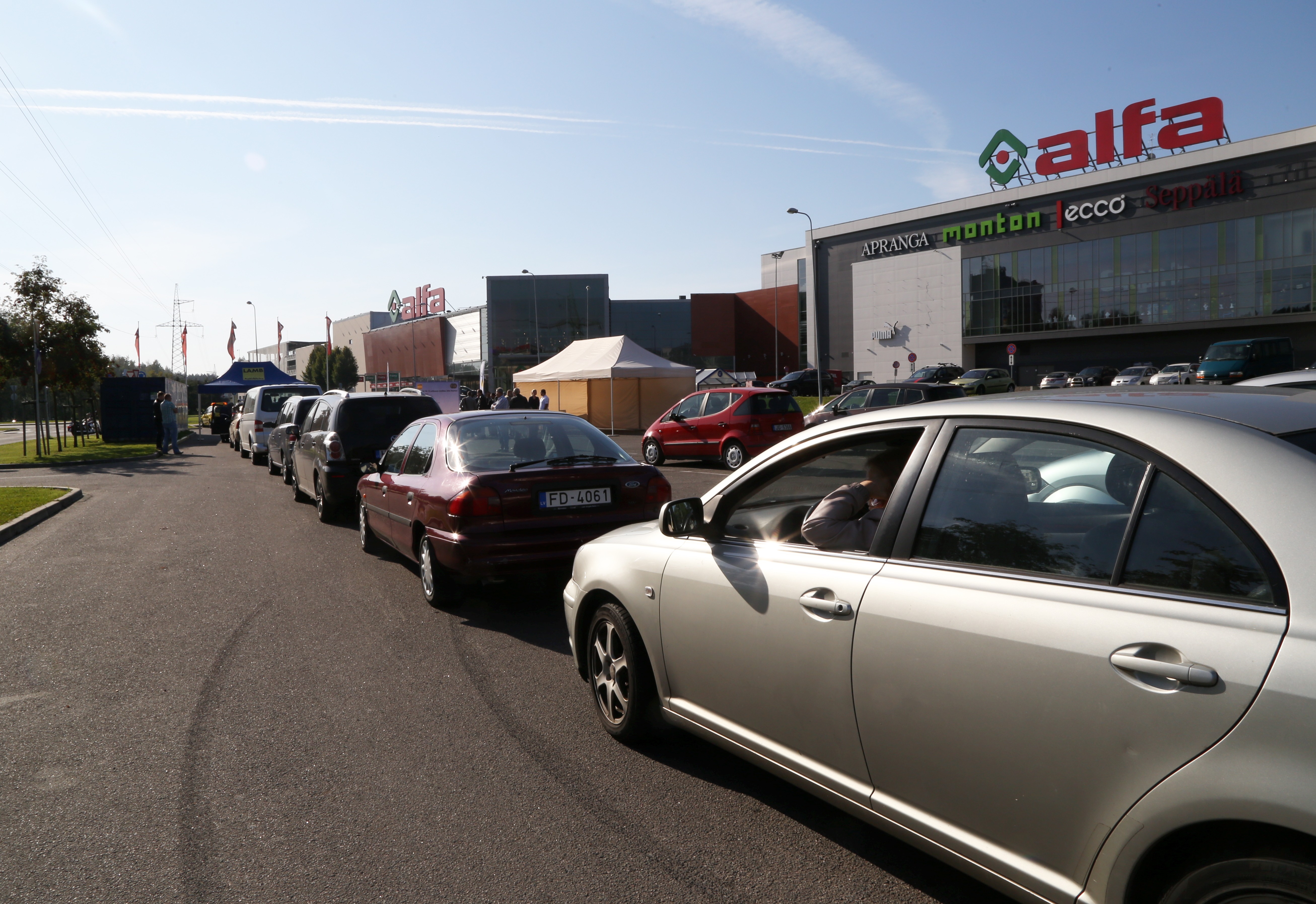 mobility, action for road safety, fia grant programme