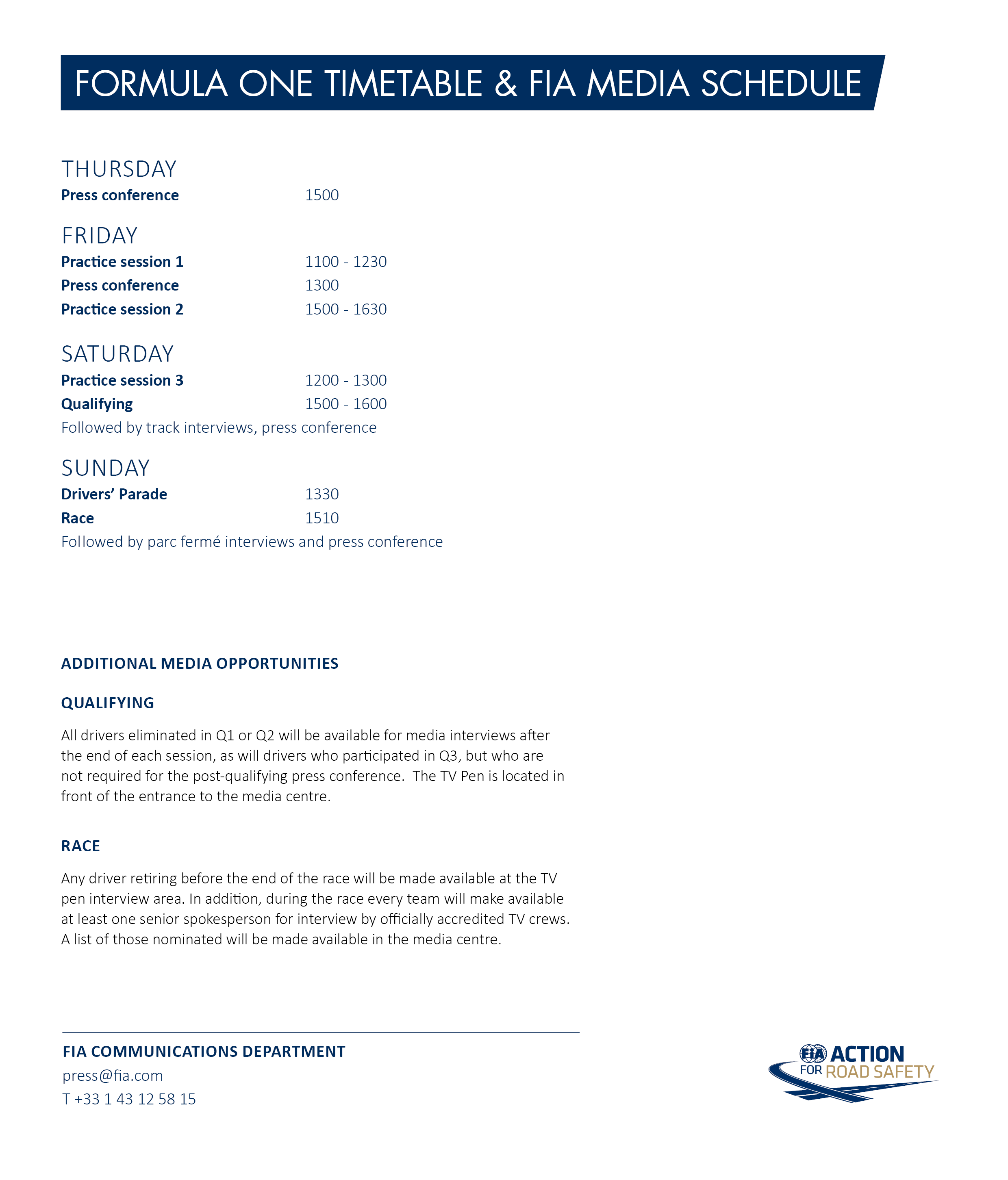 Belgian GP Race Preview 6