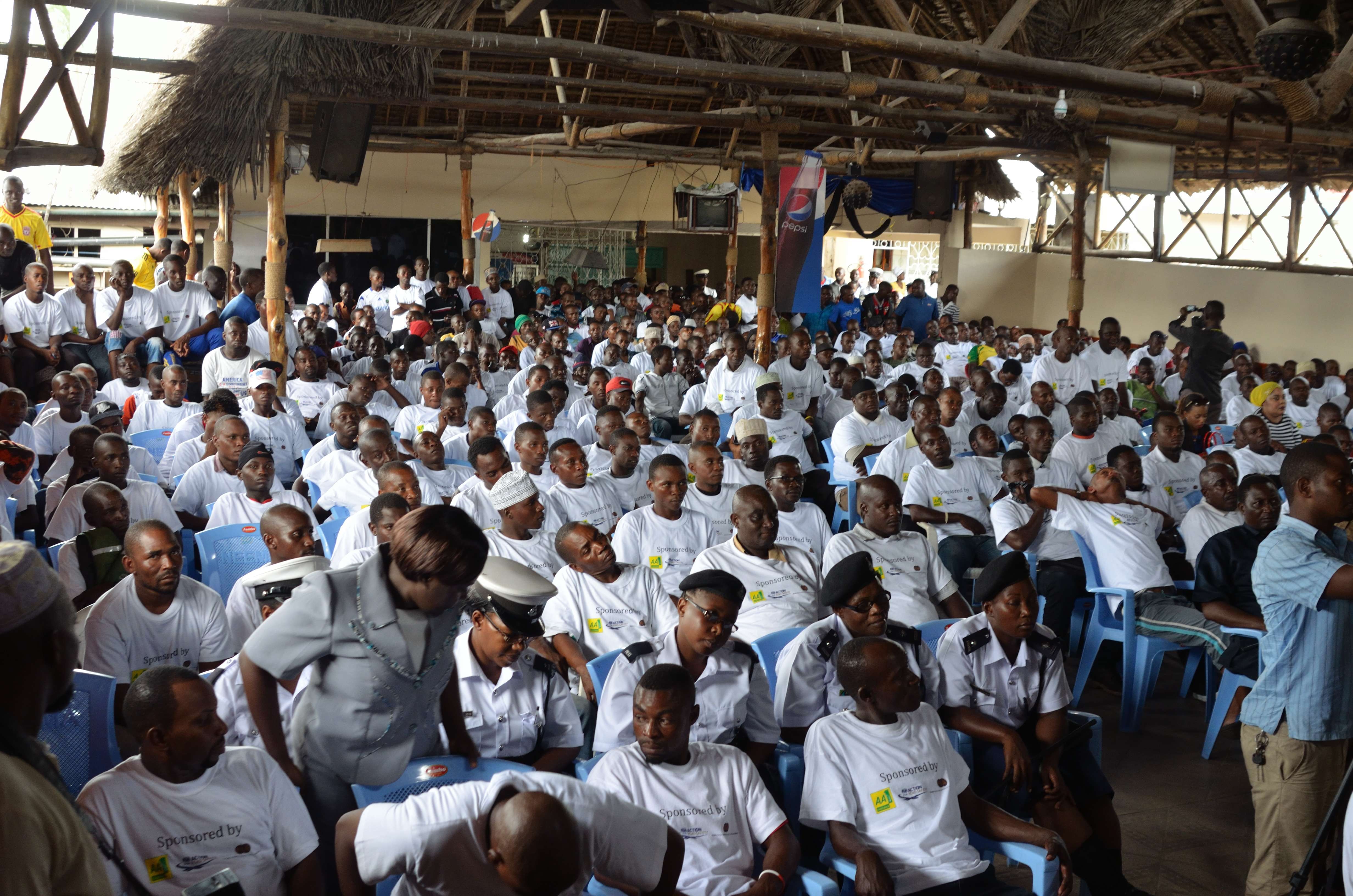 mobility, action for road safety, fia grant programme
