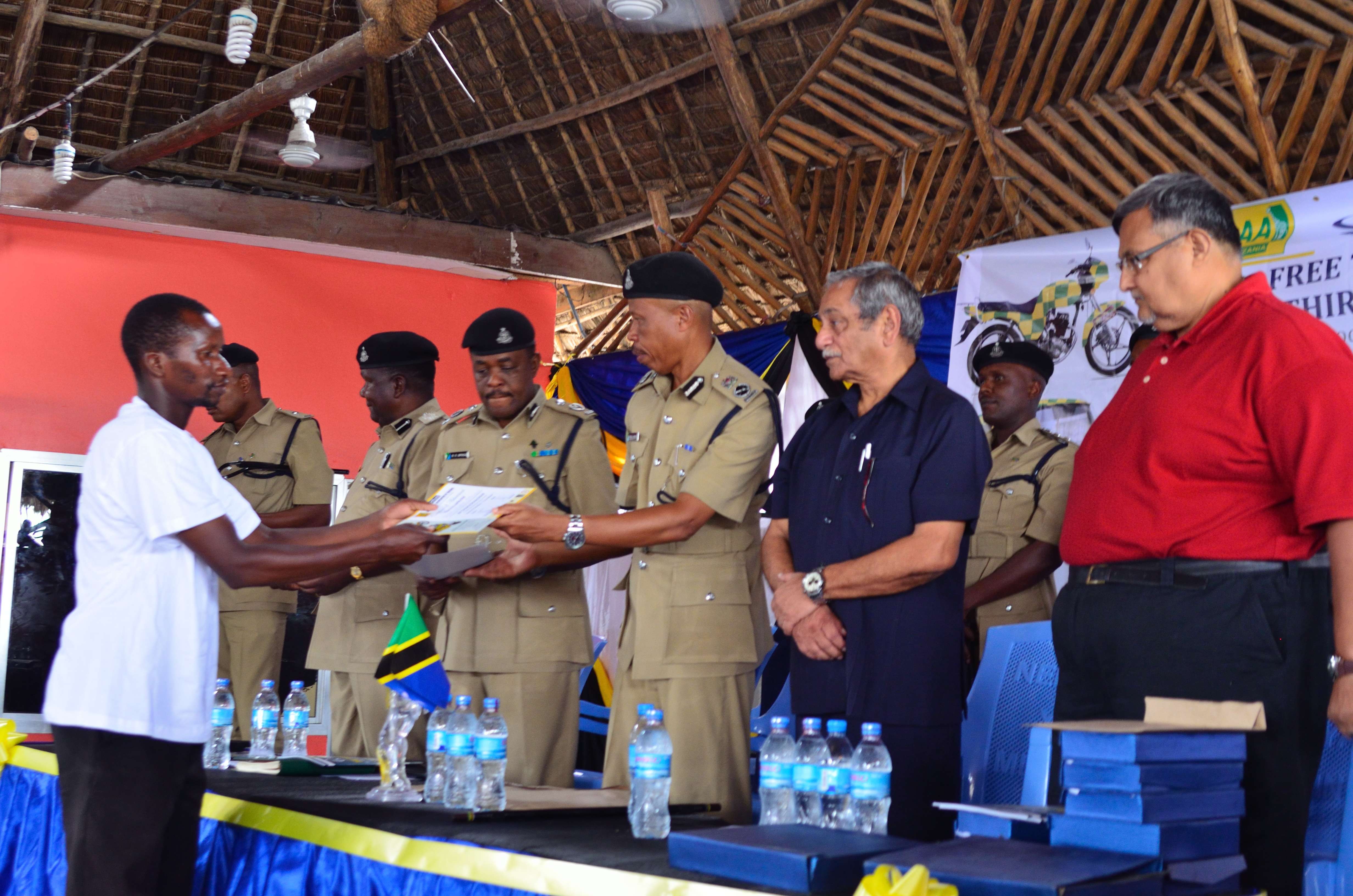 road safety grant programme, mobility