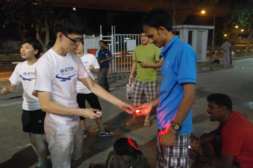 fia grant programme, mobility, singapore motor sports association, action for road safety